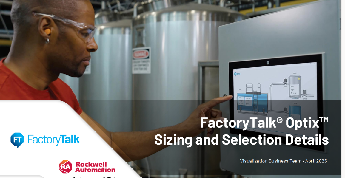 FT Optix 選型指南